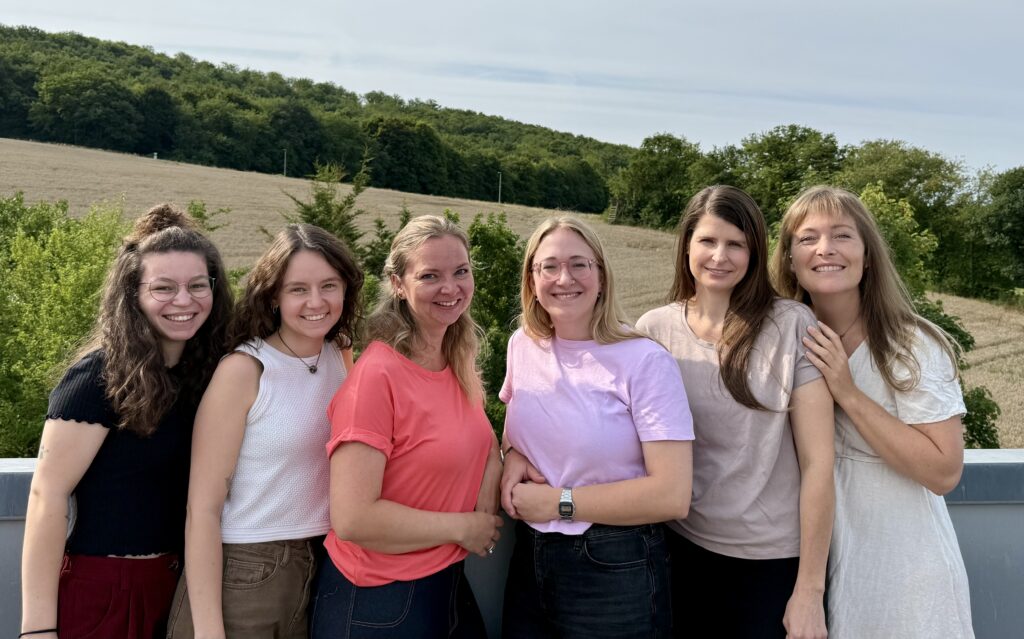 Gruppenbild August 2025